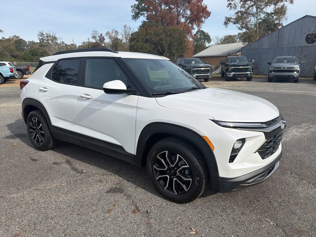 2026 Chevrolet Trailblazer Activ's photo