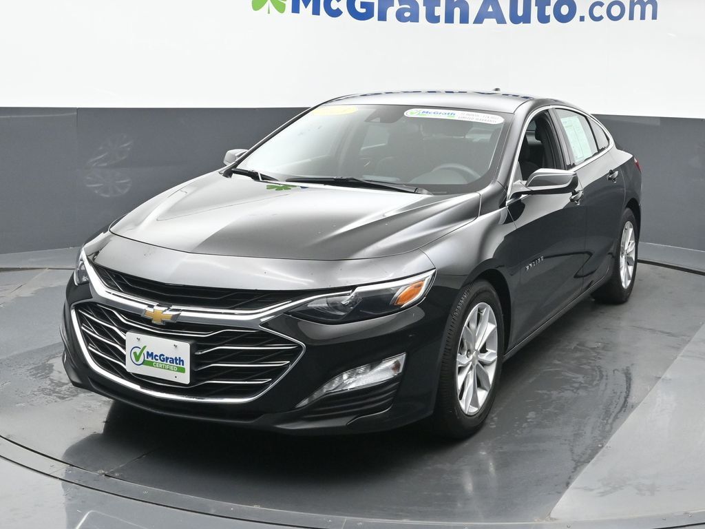 2023 Chevrolet Malibu 1LT photo 14