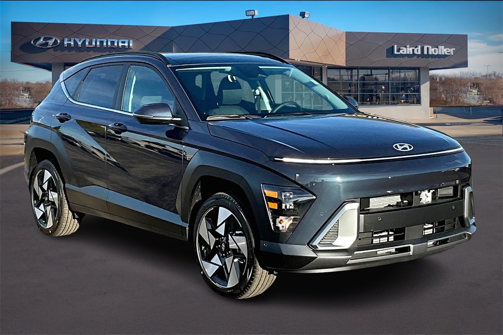 2026 Hyundai Kona Limited photo 2
