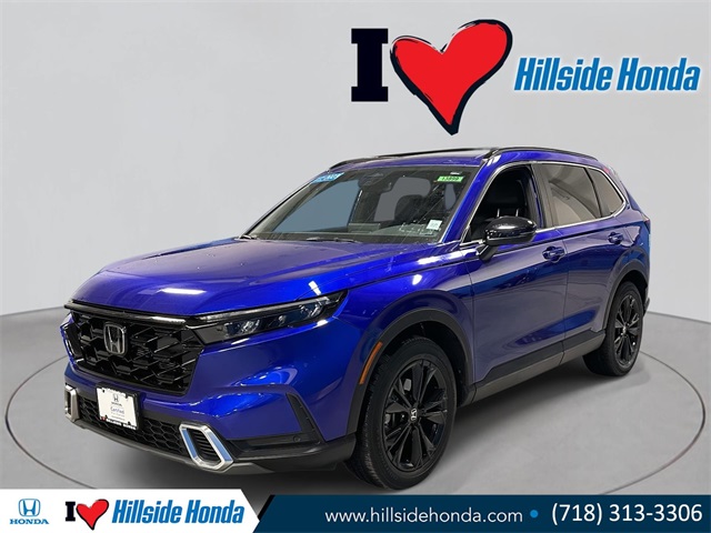 2023 Honda CR-V Sport Touring's photo