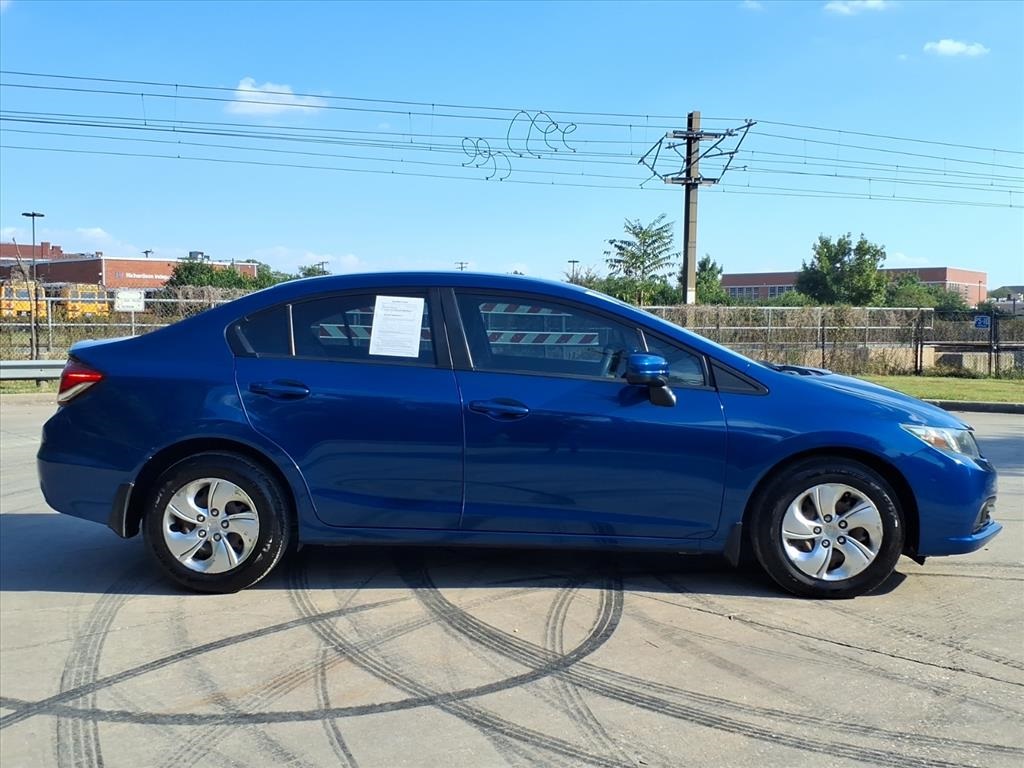 2015 Honda Civic LX photo 2