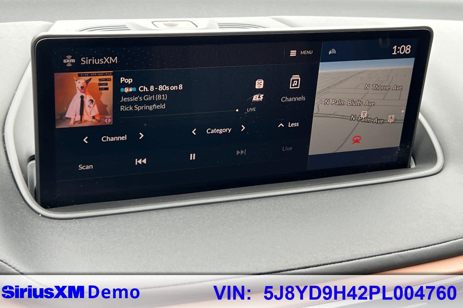 2023 Acura MDX Technology photo 28