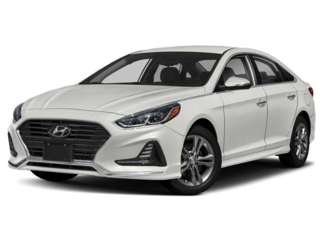2018 Hyundai Sonata SEL Sport Limited 2.0T photo 2
