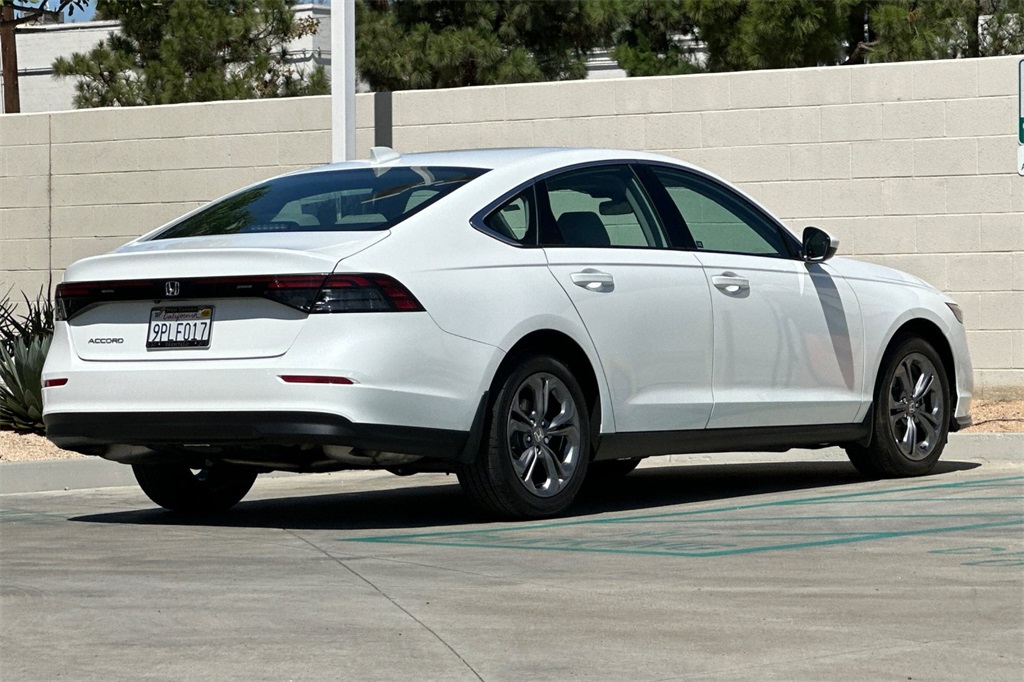 2024 Honda Accord EX photo 8
