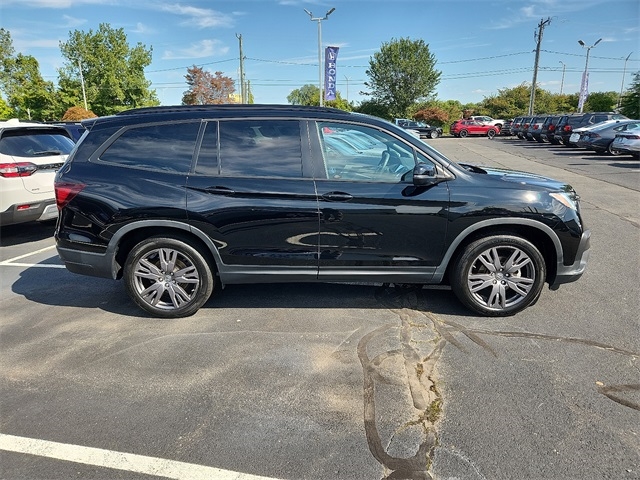 2022 Honda Pilot Sport photo 7