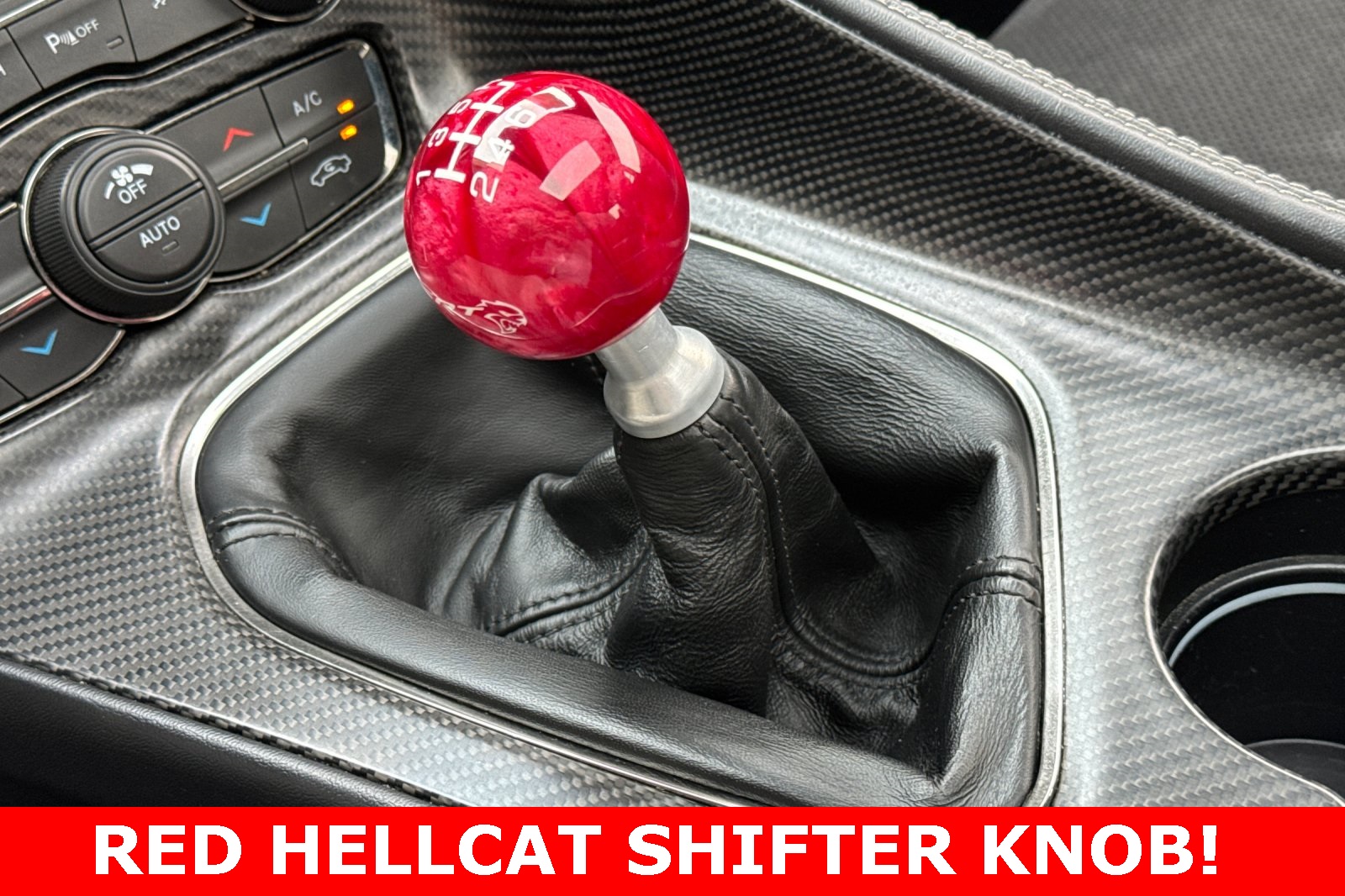 2020 Dodge Challenger SRT8 Hellcat photo 22