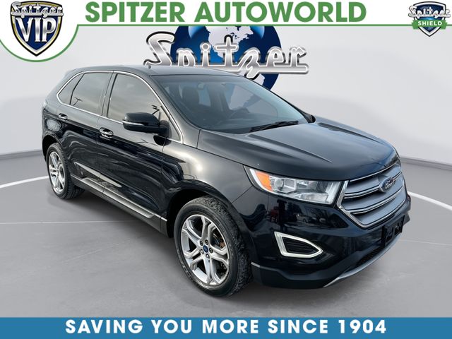 2016 Ford Edge Titanium's photo
