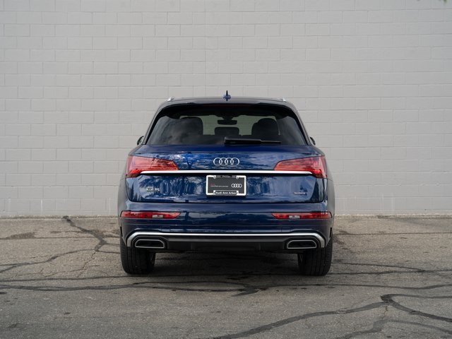2022 Audi Q5 45 S line Premium photo 3