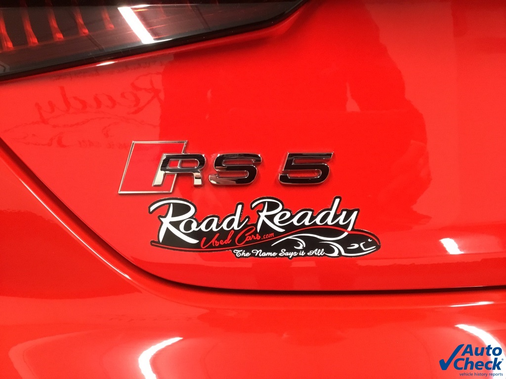 2018 Audi RS 5 Coupe photo 26