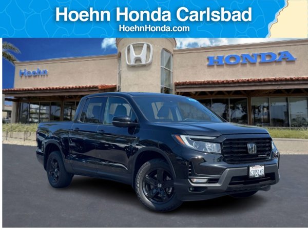 2022 Honda Ridgeline Black Edition's photo