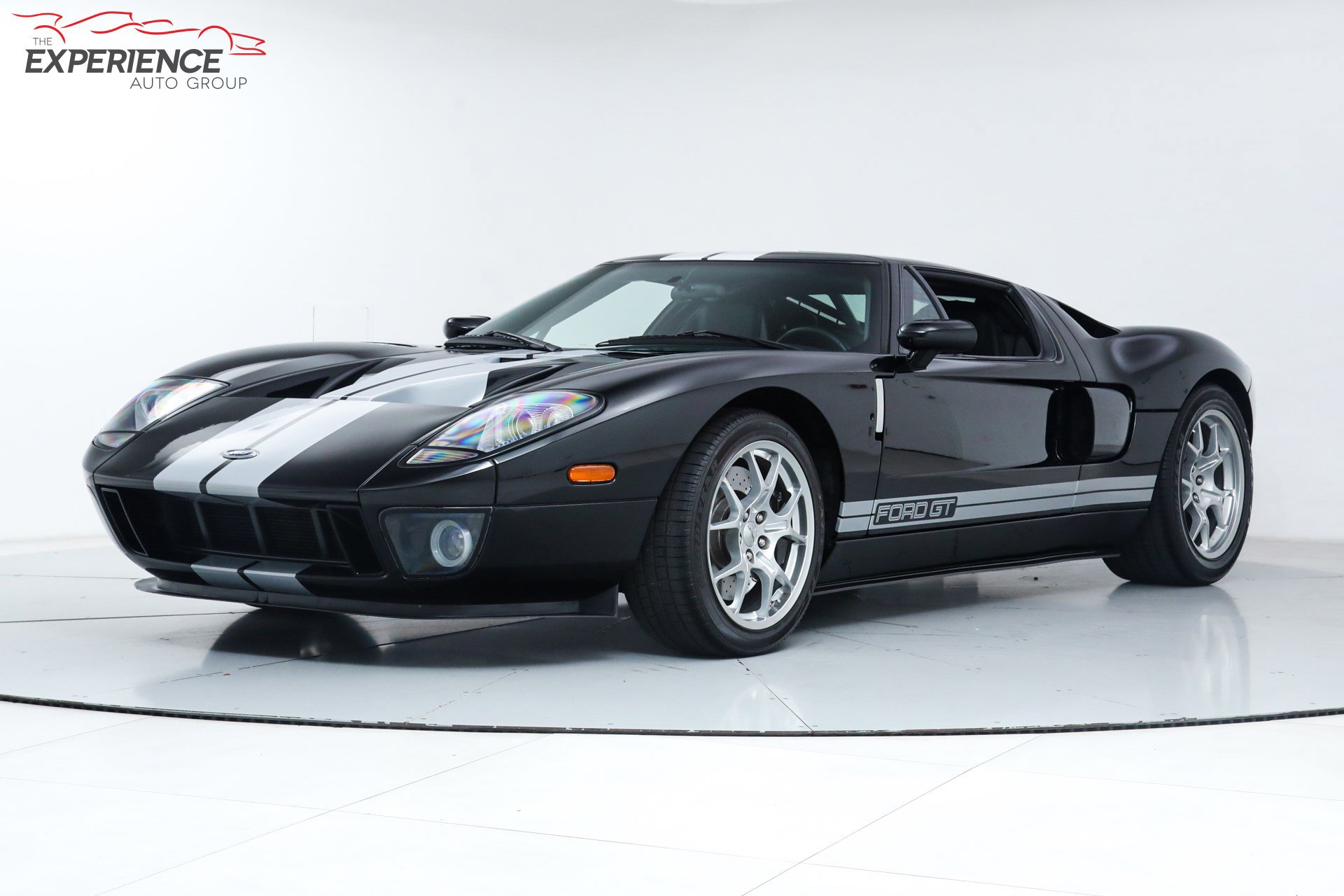 2006 Ford GT Base