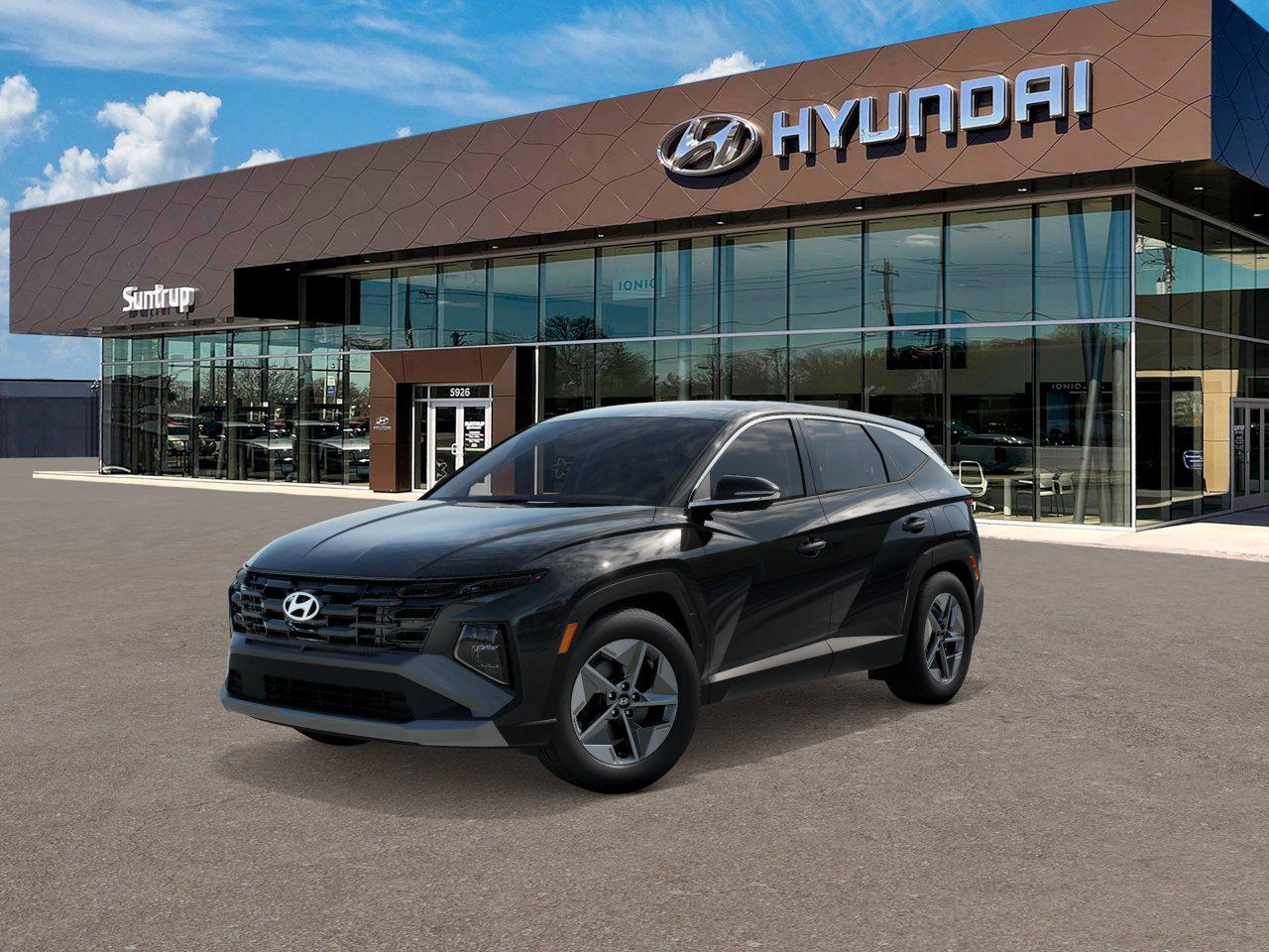 2026 Hyundai Tucson SEL's photo