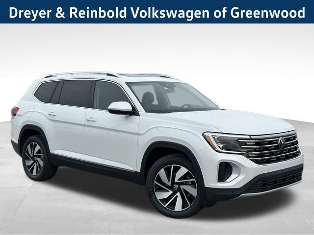 2026 Volkswagen Atlas SEL's photo