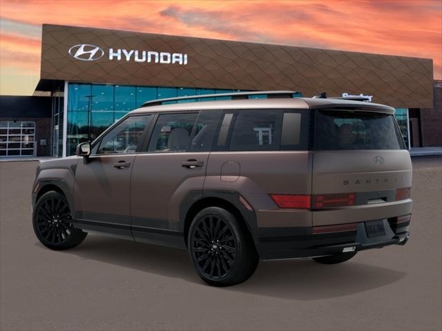 2026 Hyundai Santa Fe Calligraphy photo 4