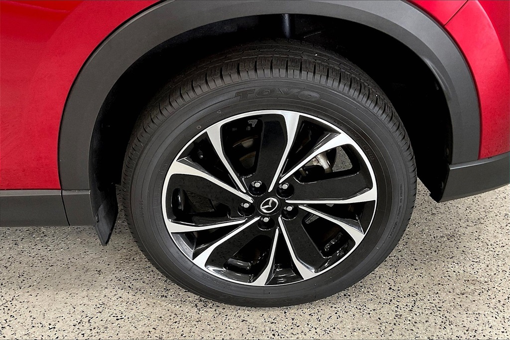 2022 Mazda CX-5 2.5 Premium Plus photo 5