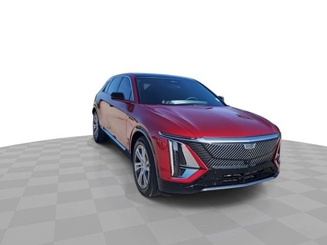 Used 2024 Cadillac LYRIQ Tech with VIN 1GYKPMRK6RZ104365 for sale in Punta Gorda, FL