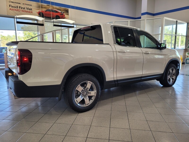 2026 Honda Ridgeline RTL photo 4
