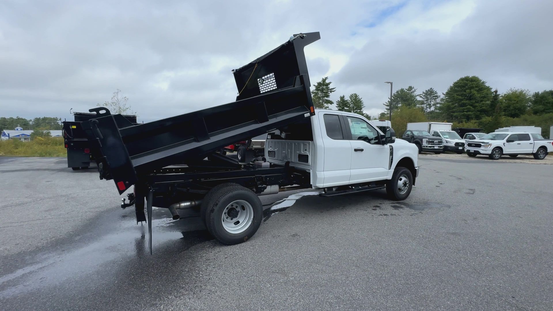 2026 Ford F-350 XL photo 21