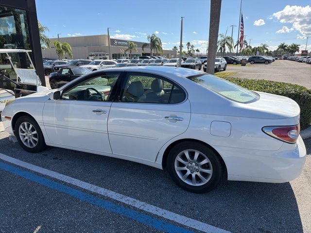 2003 Lexus ES