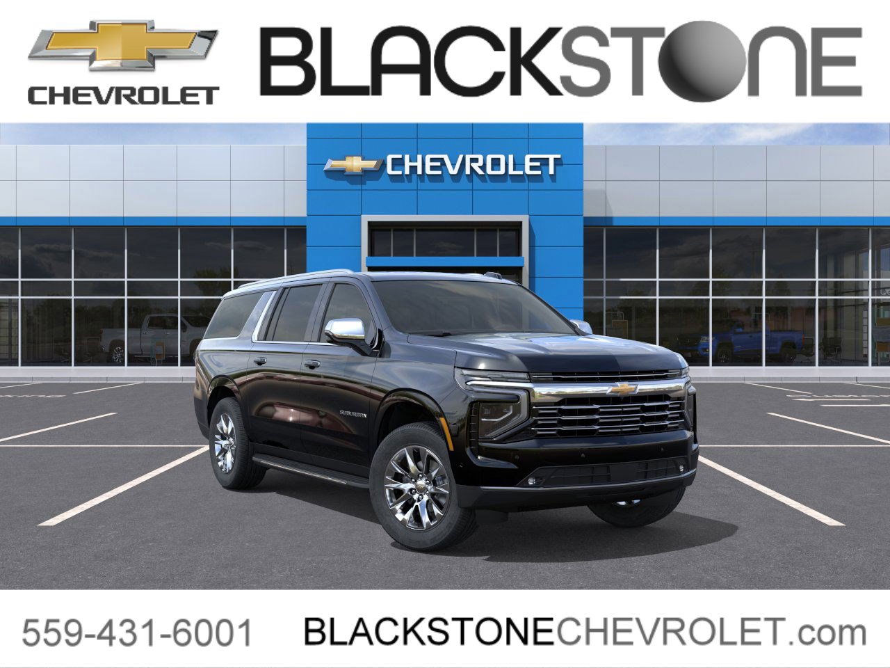 2026 Chevrolet Suburban