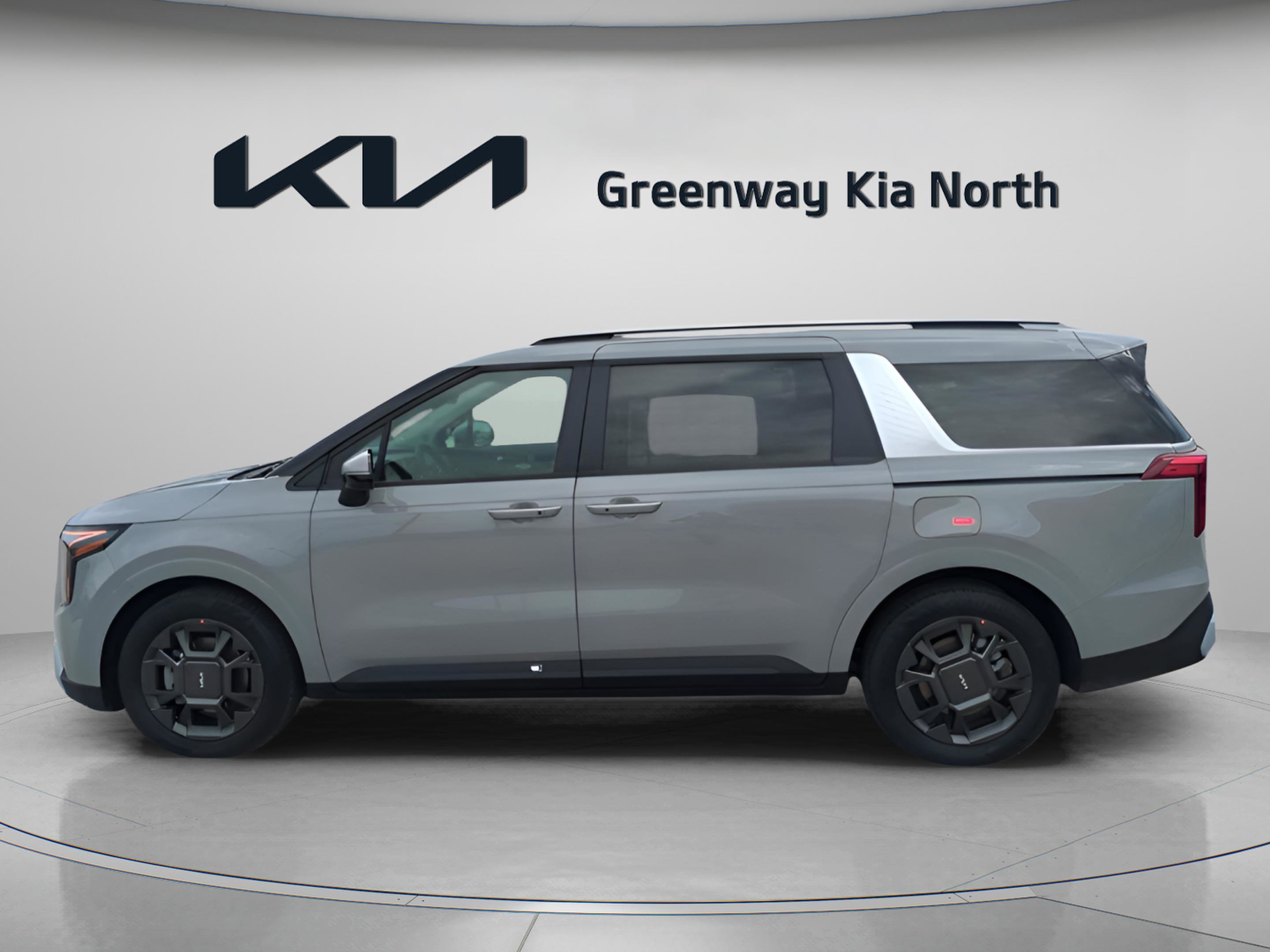 2026 Kia Carnival EX photo 4