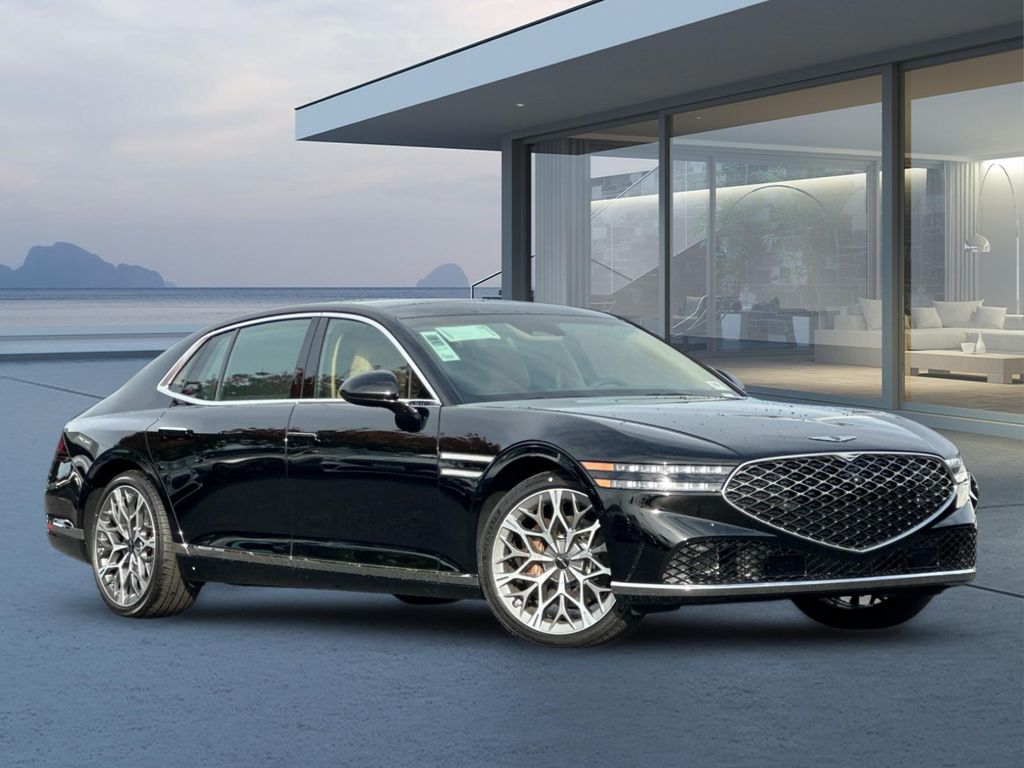 2026 GENESIS G90 Base's photo