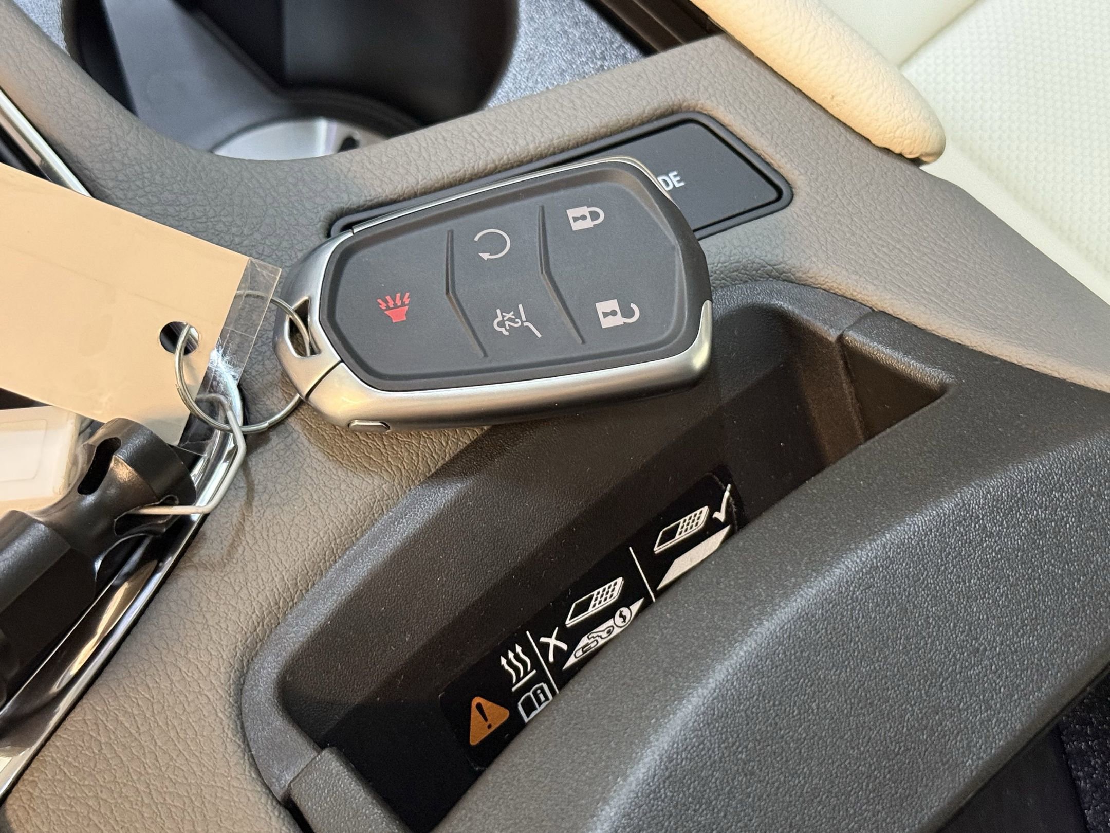 2025 Cadillac XT5 Premium Luxury photo 40
