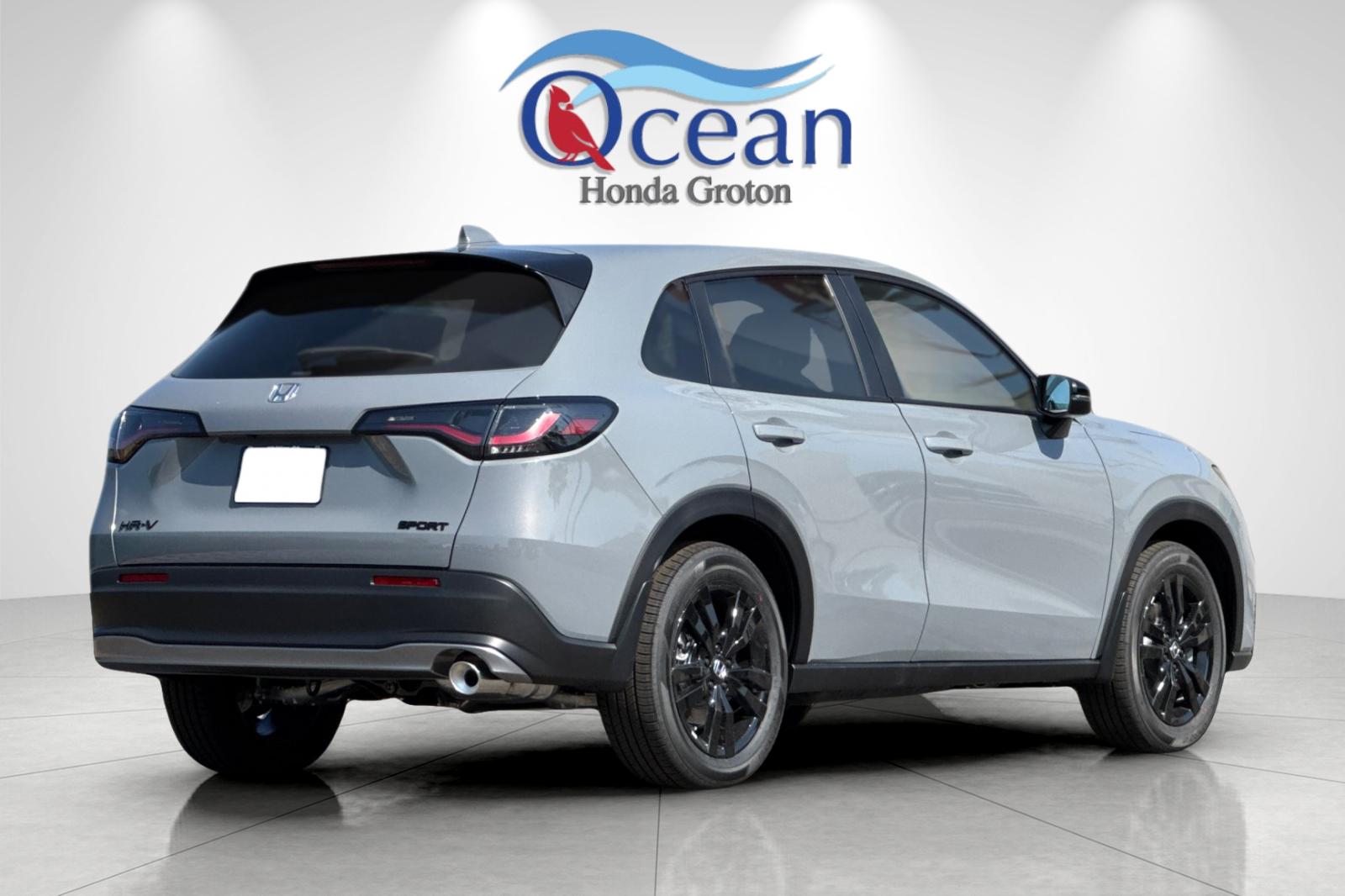 2026 Honda HR-V Sport photo 4