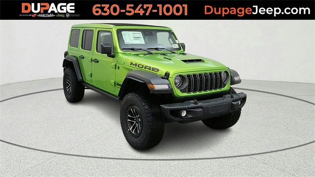 2026 Jeep Wrangler 4-Door Moab 392's photo