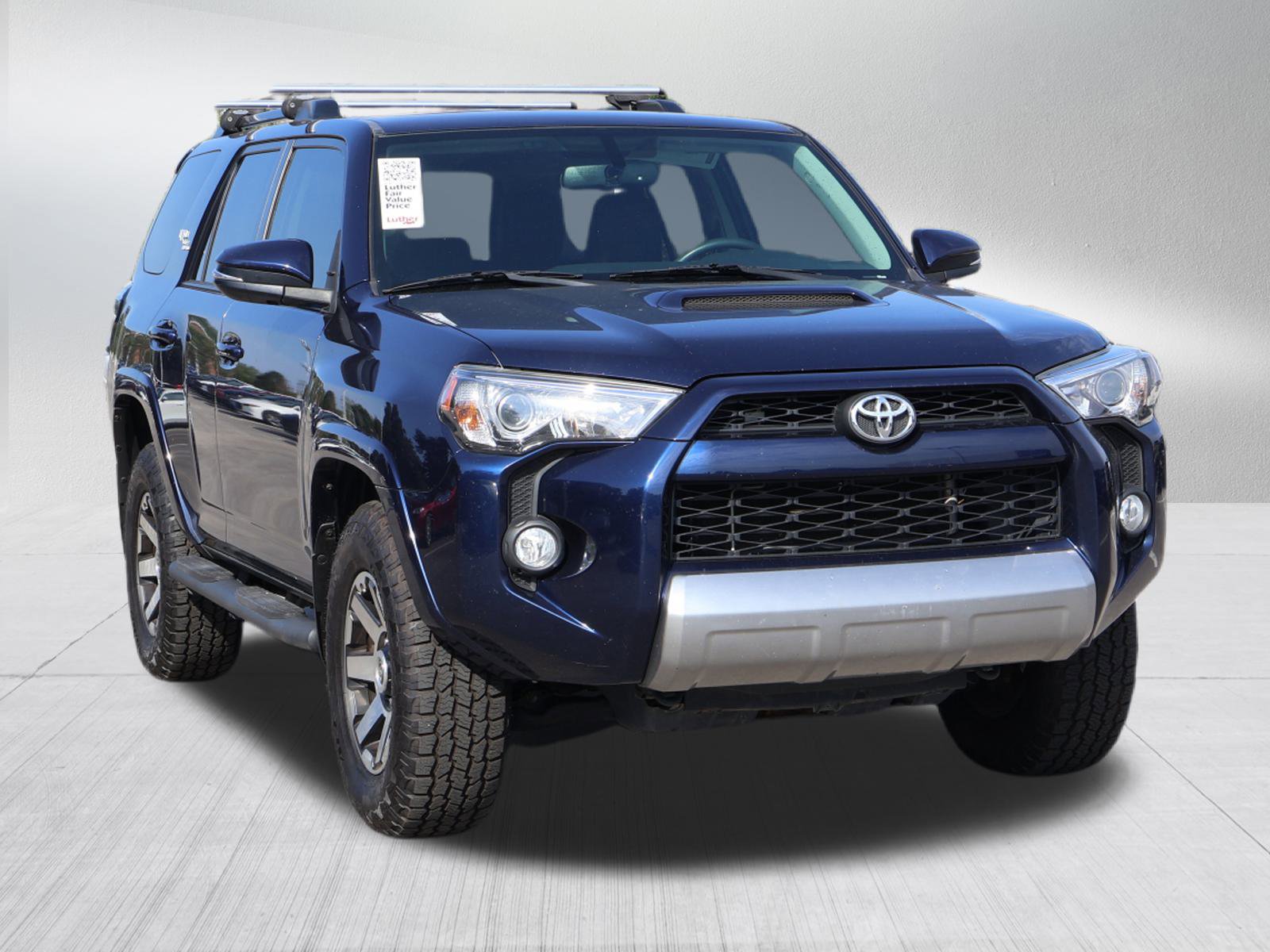 2019 Toyota 4Runner