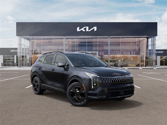 2026 Kia Sportage X-Line photo 8
