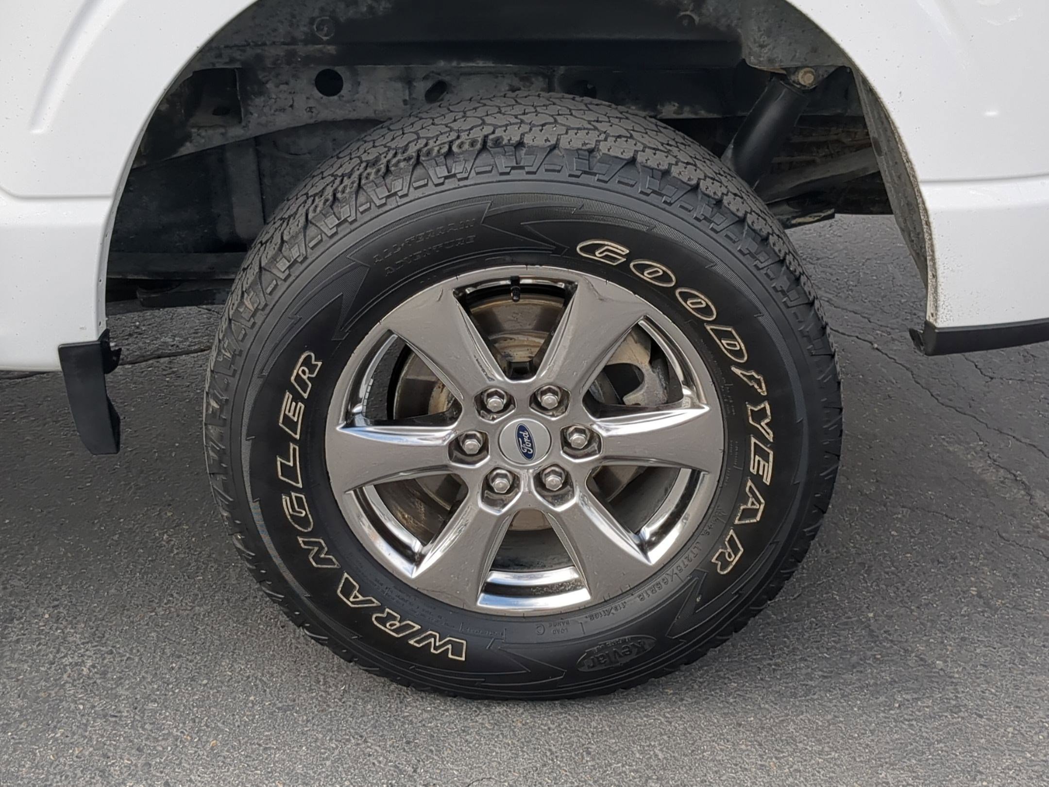 2021 Ford F-150 XLT photo 12