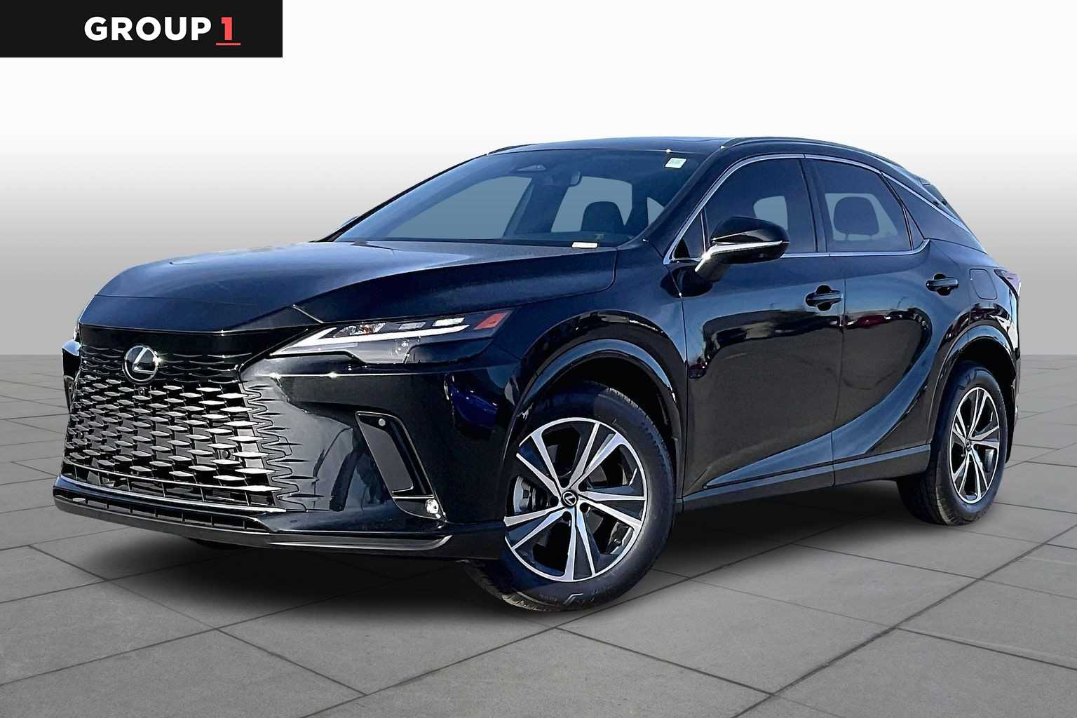 2025 Lexus RX 350's photo