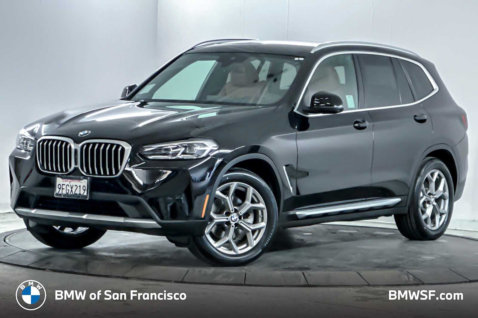 2023 BMW X3 30i's photo
