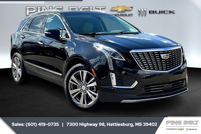 2025 Cadillac XT5 Premium Luxury's photo