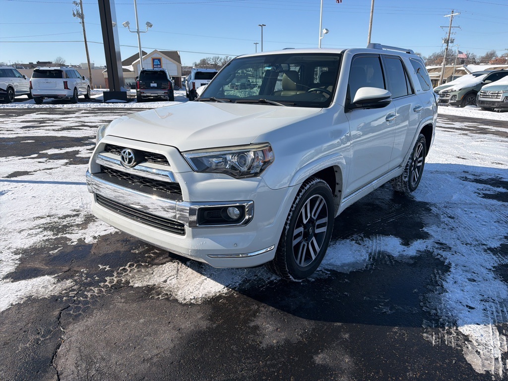 2014 Toyota 4Runner Limited