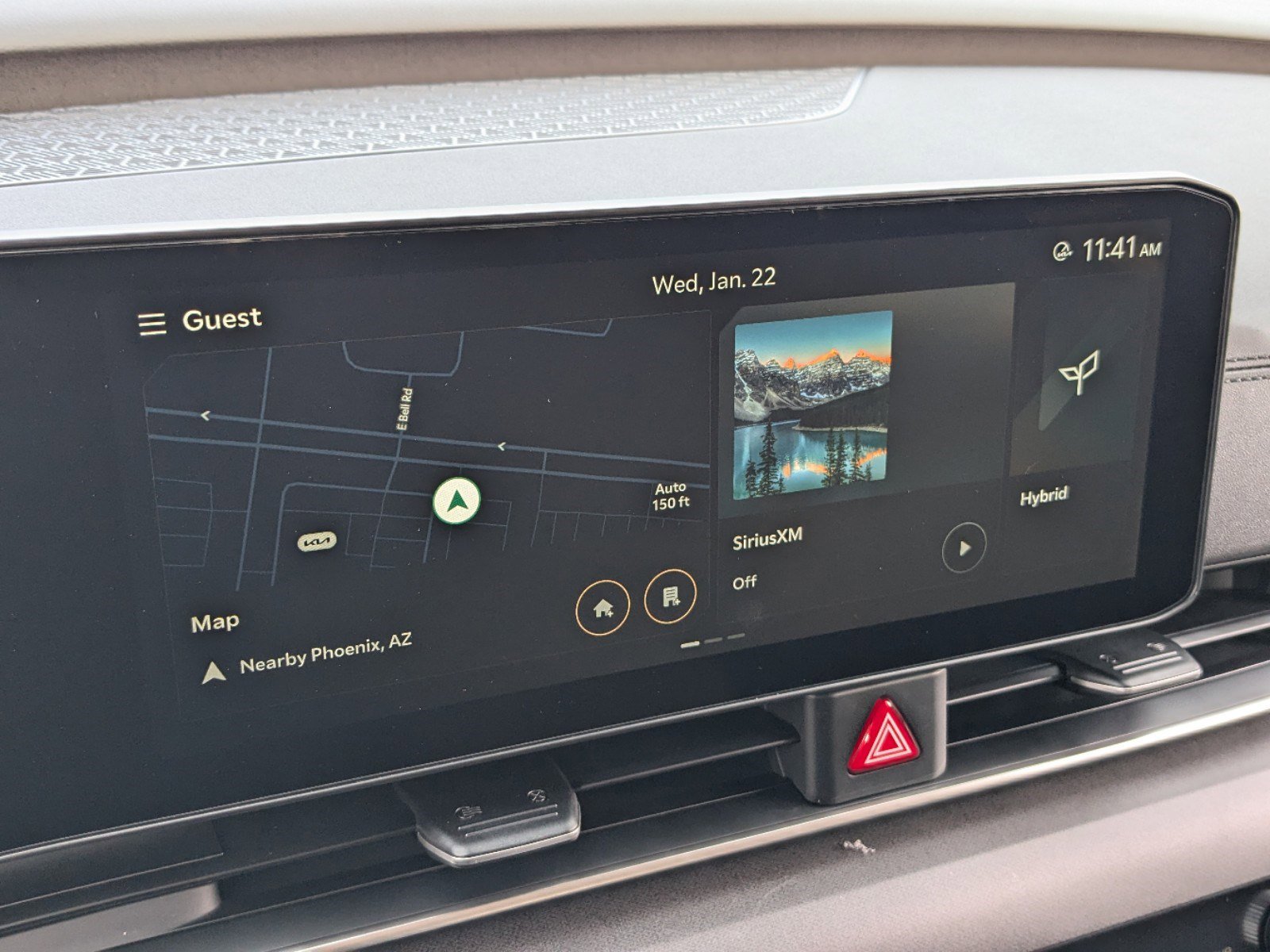 2025 Kia Carnival EX photo 21