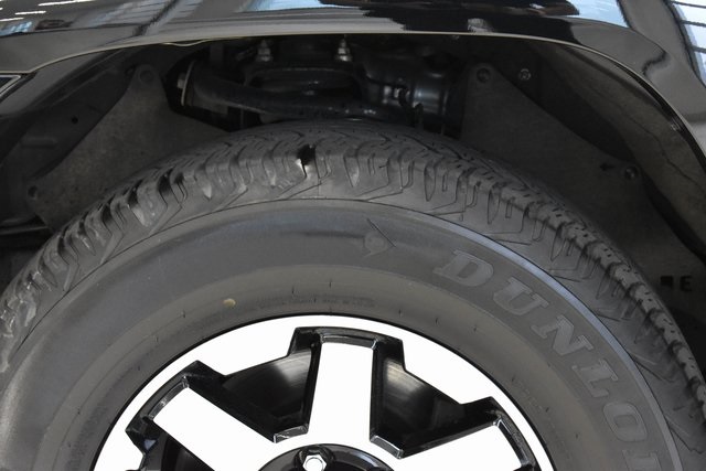 2024 Toyota 4Runner TRD Off-Road photo 26