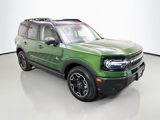 2025 Ford Bronco Sport Outer Banks photo 32