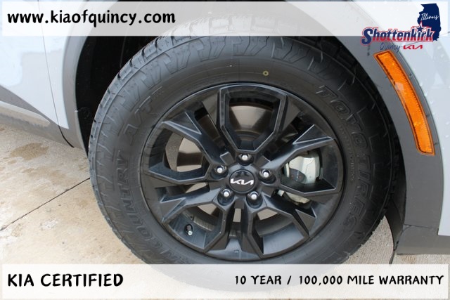 2023 Kia Sportage X-Pro photo 4