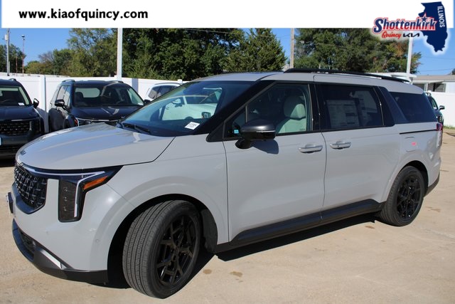 2026 Kia Carnival SX Prestige photo 2
