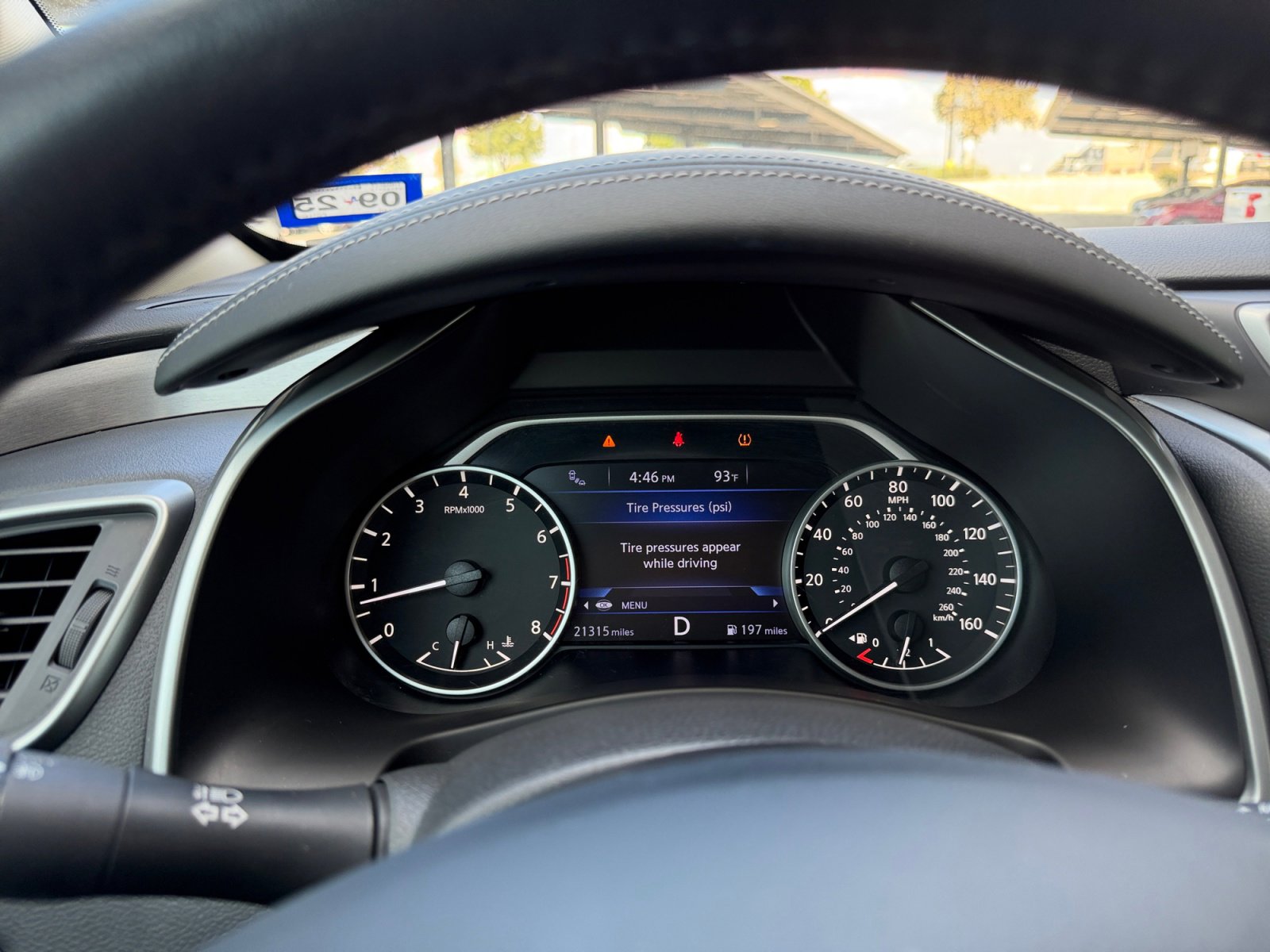 2023 Nissan Murano SV photo 17