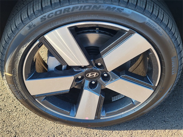 2026 Hyundai Santa Fe Limited photo 3
