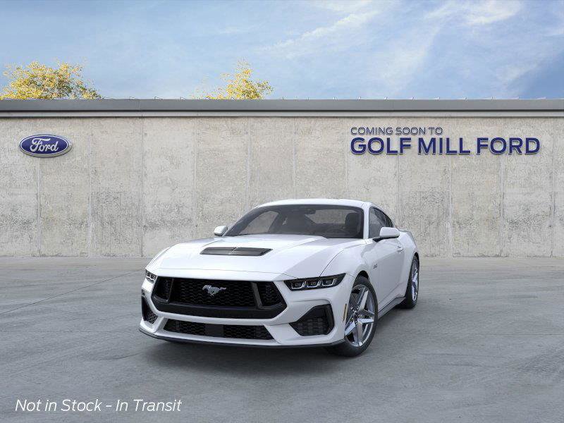 2025 FORD MUSTANG - Image 2