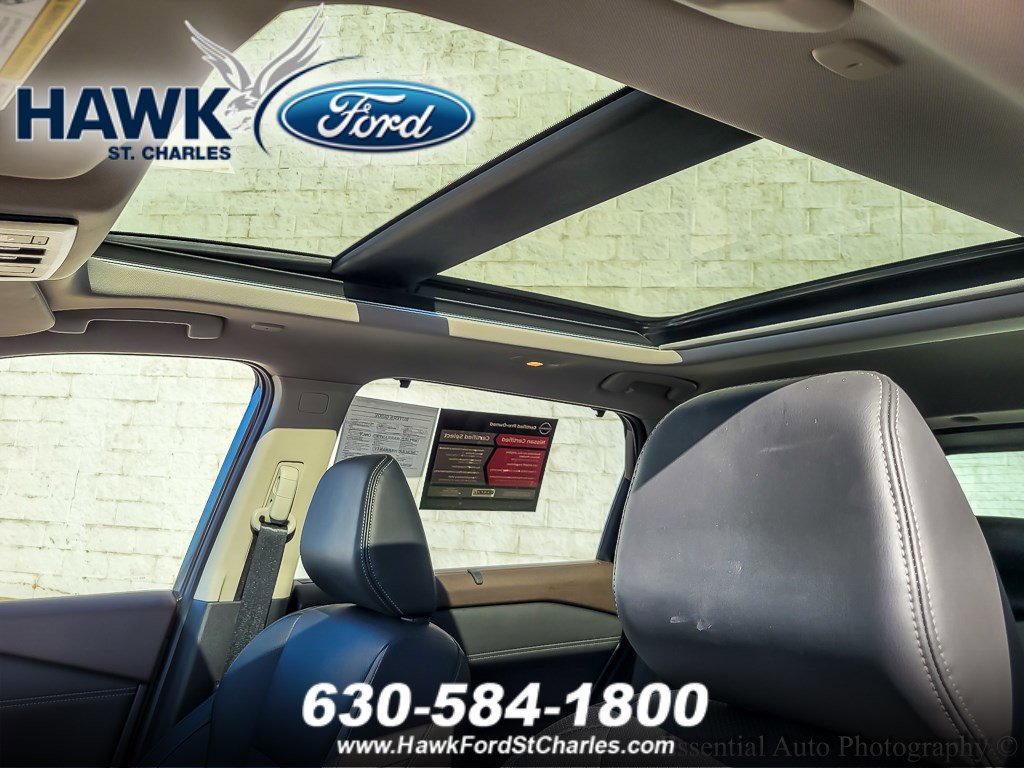 2023 NISSAN ROGUE - Image 8