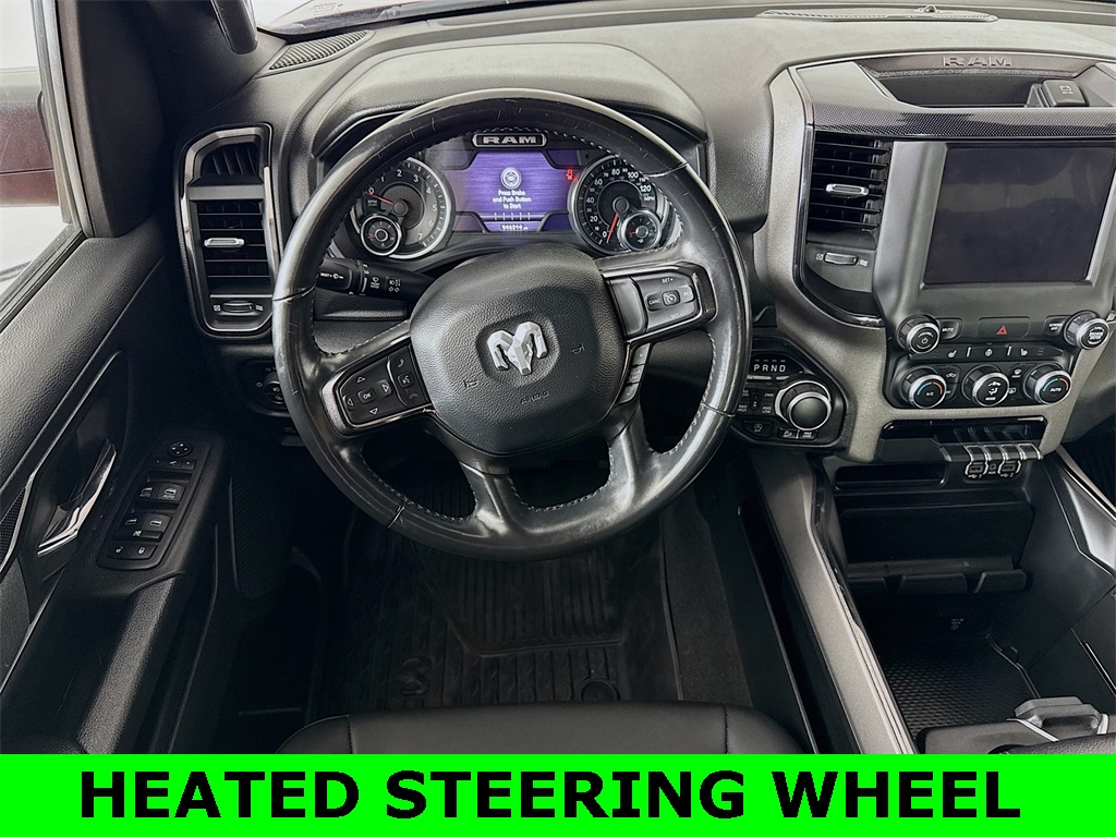 2022 Ram 1500 Big Horn Lone Star photo 3