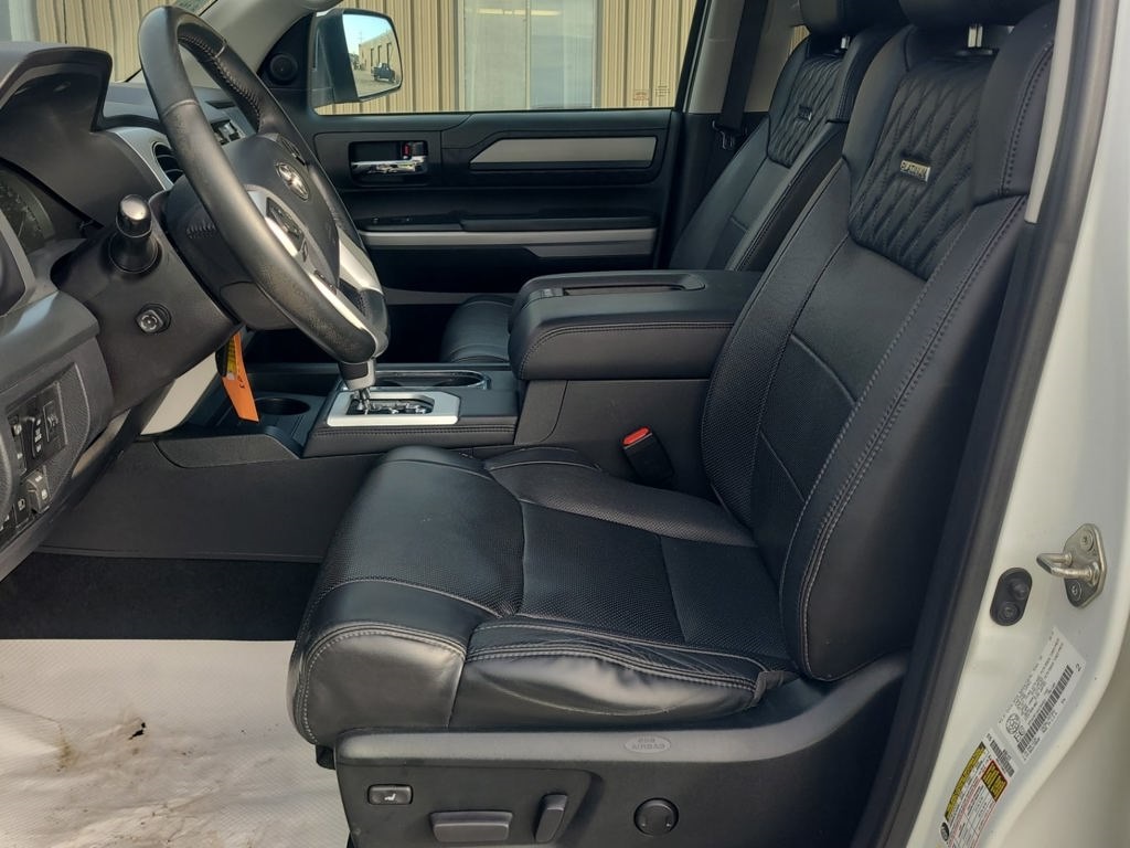 2019 Toyota Tundra Platinum Grade photo 4