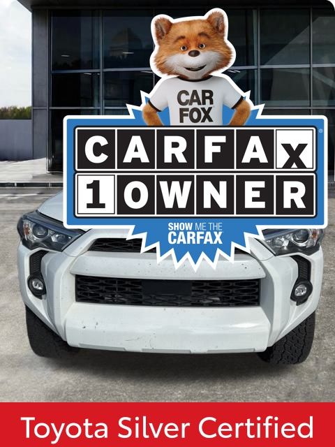 2021 Toyota 4Runner