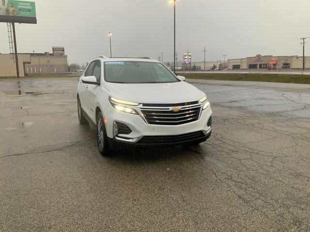 2023 Chevrolet Equinox Premier photo 4