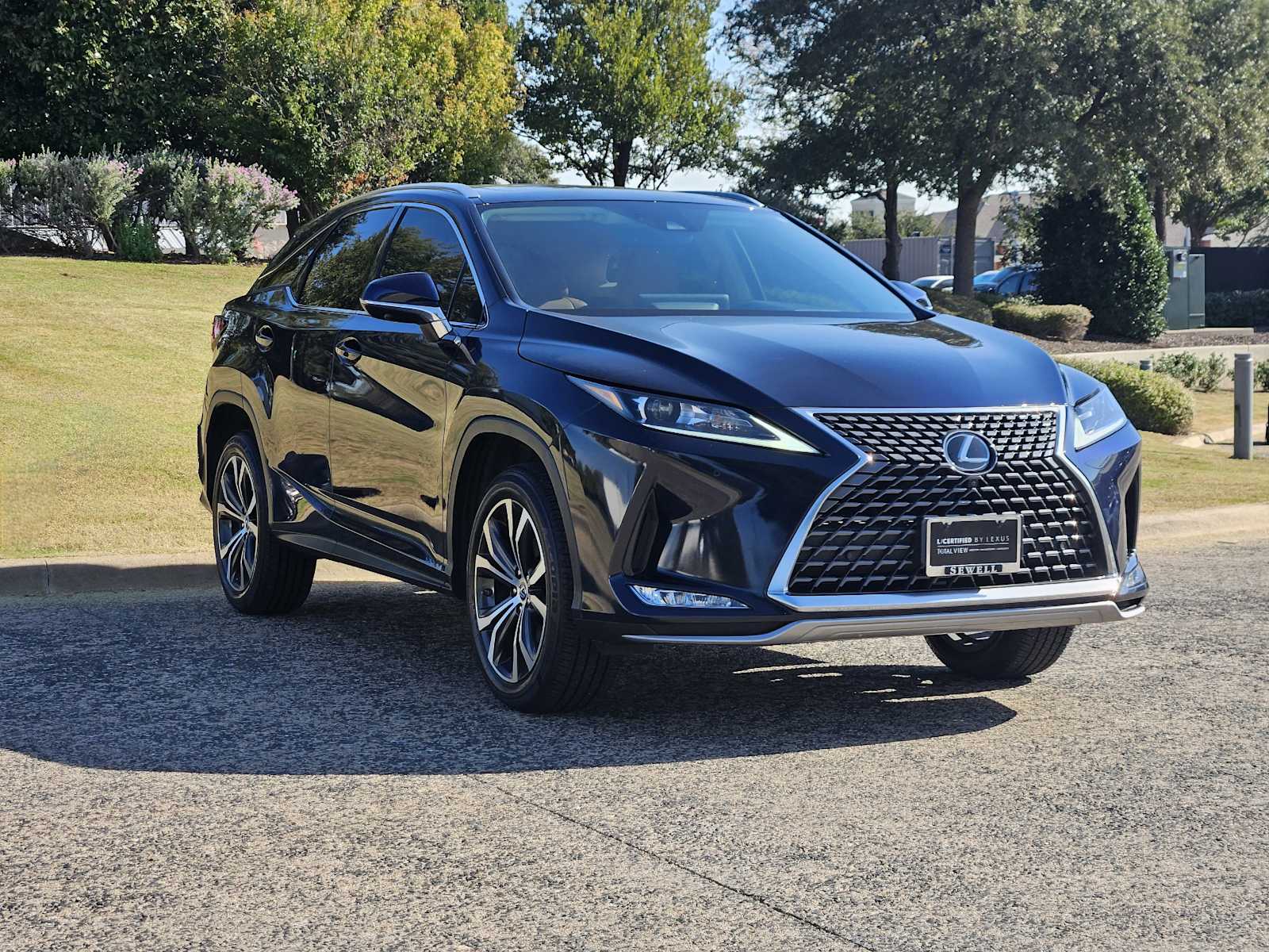 2022 Lexus RX 350 photo 2